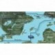 Garmin BlueChart g3 HD - HXEU046R - Oregrund Aland to Malmo - microSD /SD