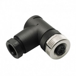 Maretron Micro/Mid Field Attachable Connector 90 Female