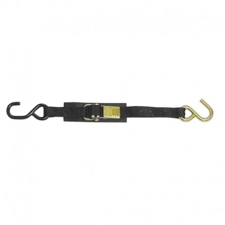 BoatBuckle Kwik-Lok Transom Tie Down - 1" x 4' - Pair