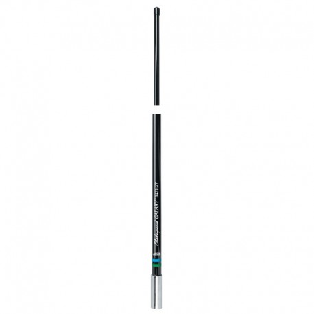 Shakespeare 5421-XT 4' Black AM / FM Antenna