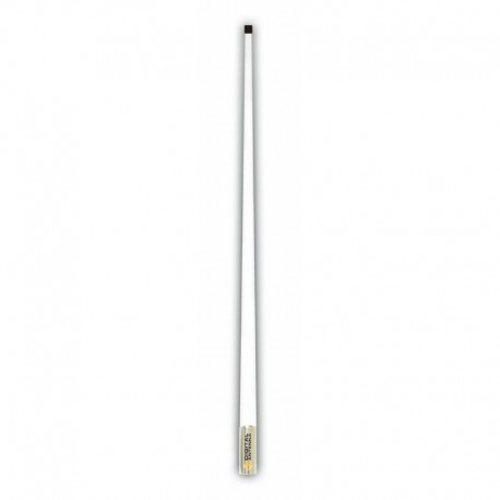 Digital Antenna 528-VW 4' VHF Antenna w/15' Cable - White