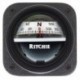 Ritchie V-537W Explorer Compass - Bulkhead Mount - White Dial