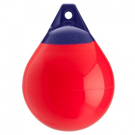 Polyform A-2 Buoy 14.5" Diameter - Red