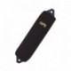 Polyform Elite Fender Cover f/G-4, HTM-1, F1 & NF-4 Fenders - Black