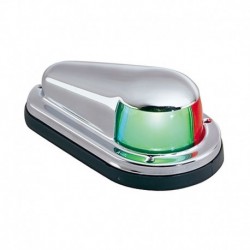 Perko Bi-Color Chrome Plated Bow Light