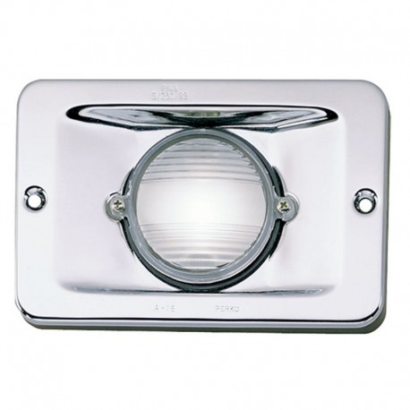 Perko Vertical Mount Stern Light Stainless Steel