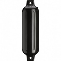 Polyform G-2 Twin Eye Fender 4.5" x 15.5" - Black