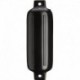 Polyform G-4 Twin Eye Fender 6.5" x 22" - Black