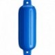 Polyform G-4 Twin Eye Fender 6.5" x 22" - Blue