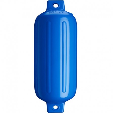 Polyform G-6 Twin Eye Fender 11" x 30" - Blue