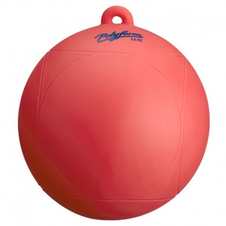 Polyform Water Ski Series Buoy - Red