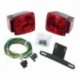 Wesbar Trailer Light Kit - Submersible Under 80"