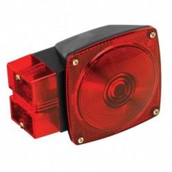 Wesbar 7-Function Submersible Over 80" Taillight - Right/Curbside