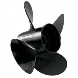 Turning Point Hustler - Right Hand - Aluminum Propeller - LE-1419-4 - 4-Blade - 14" x 19 Pitch