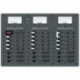 Blue Sea 8184 AC Main + 6 Positions/DC Main +15 Positions