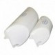 Dock Edge Dolphin Dockside Bumper 8.5 x 24 White