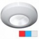 i2Systems Profile P1120 Tri-Light Surface Light - Red, Cool White & Blue - White Finish