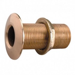 Perko 2" Thru-Hull Fitting w/Pipe Thread Bronze MADE IN THE USA