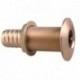 Perko 5/8" Thru-Hull Fitting f/ Hose Bronze MADE IN THE USA