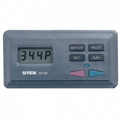 SI-TEX SP-80-8 Mechanical Dash Drive w/Built-In Feedback