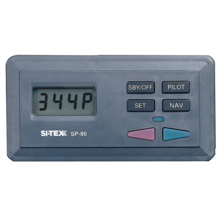 SI-TEX SP-80-8 Mechanical Dash Drive w/Built-In Feedback