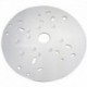 Edson Vision Series Mounting Plate - Universal Radar Dome 2/4kW