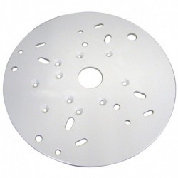 Edson Vision Series Mounting Plate - Universal Radar Dome 2/4kW