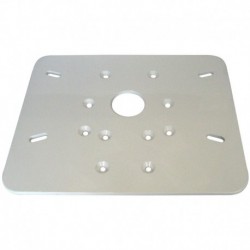 Edson Vision Series Mounting Plate - Simrad/Lowrance/B&G/ Sitex 4' Open Array