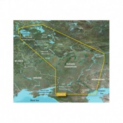 Garmin BlueChart g3 HD - HXEU062R - Russian Inland Waterways - microSD /SD