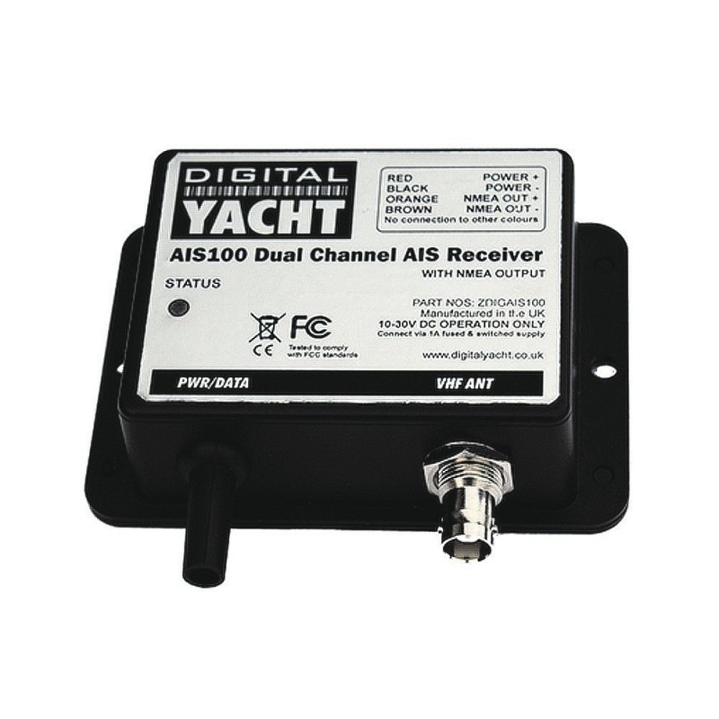 digital yacht ais receiver