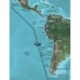 Garmin BlueChart g3 HD - HXSA002R - South America West Coast - microSD /SD