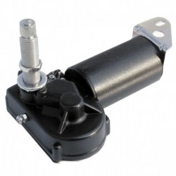 Schmitt & Ongaro Heavy Duty 2-Speed Wiper Motor - 2.5" Shaft - 12V