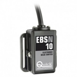 Quick EBSN 10 Electronic Switch f/Bilge Pump - 10 Amp