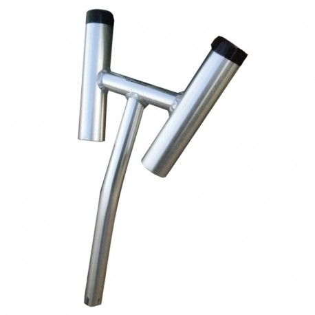 Wahoo Double Rod Holder