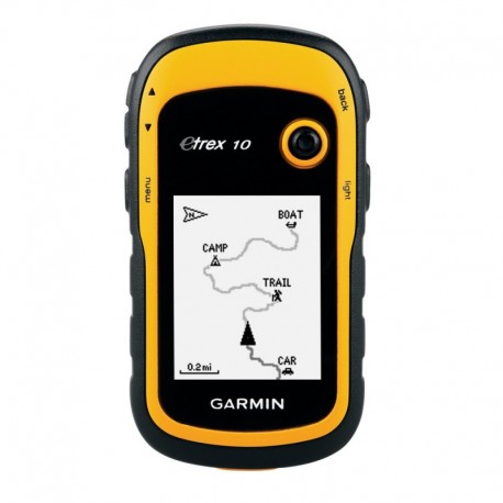 Garmin eTrex 10 Handheld GPS