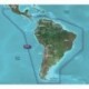 Garmin BlueChart g3 HD - HXSA600X - South America - microSD /SD