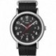 Timex Weekender Slip-Thru Watch - Black