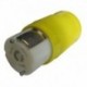 Marinco 50A 125/250V Locking Connector