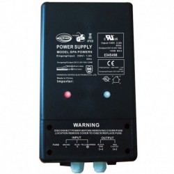 Milennia SPAPOWER9 Water Resistant Power Supply