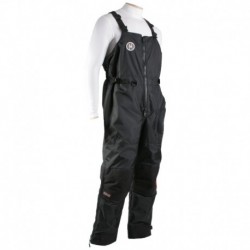 First Watch AP-1100 Bib Pants - Black - Small