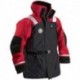 First Watch AC-1100 Flotation Coat - Red/Black - Small