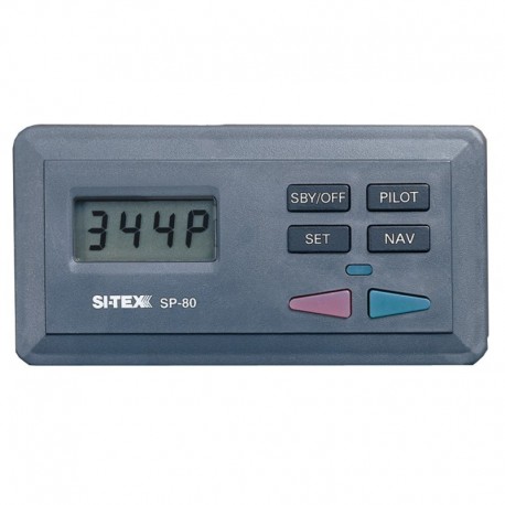 SI-TEX SP-80-3 Includes Pump & Rotary Feedback