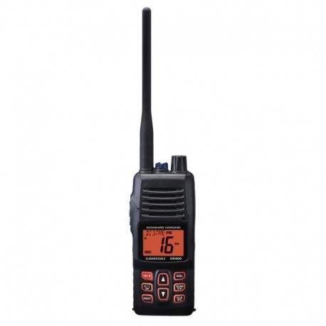 Standard Horizon HX400IS Handheld VHF - Intrinsically Safe