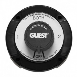 Guest 2110A Battery Selector Switch