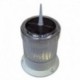 Dock Edge Solar Piling Cap Light