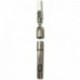 Digital Antenna 4' Cellular 9dB Dual Band Collett Ferrule Antenna