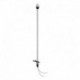 Attwood Stowaway Light w/2-Pin Plug-In Base - 2-Mile - 36"