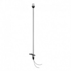 Attwood Stowaway Light w/2-Pin Plug-In Base - 2-Mile - 36"