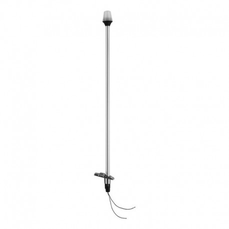 Attwood Stowaway Light w/2-Pin Plug-In Base - 2-Mile - 36"