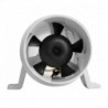 Attwood Turbo 3000 Series Water-Resitant, In-Line Blower - 12V - White